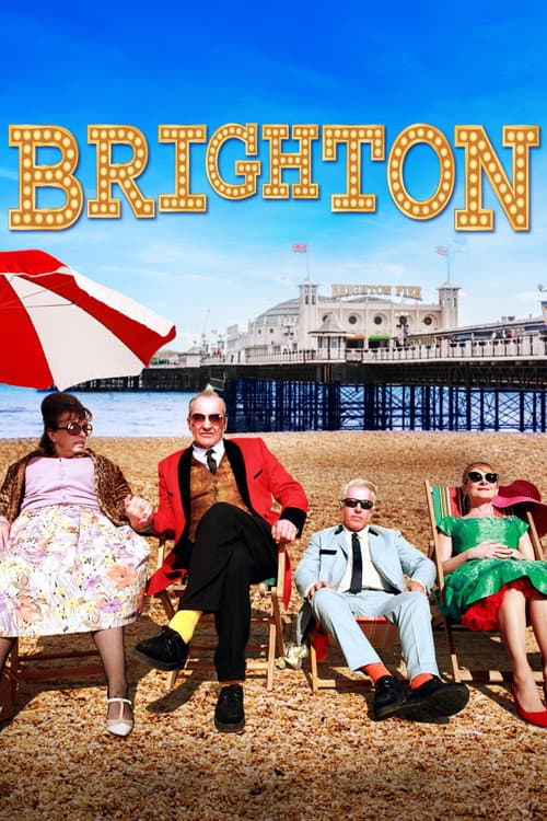 Brighton movie poster