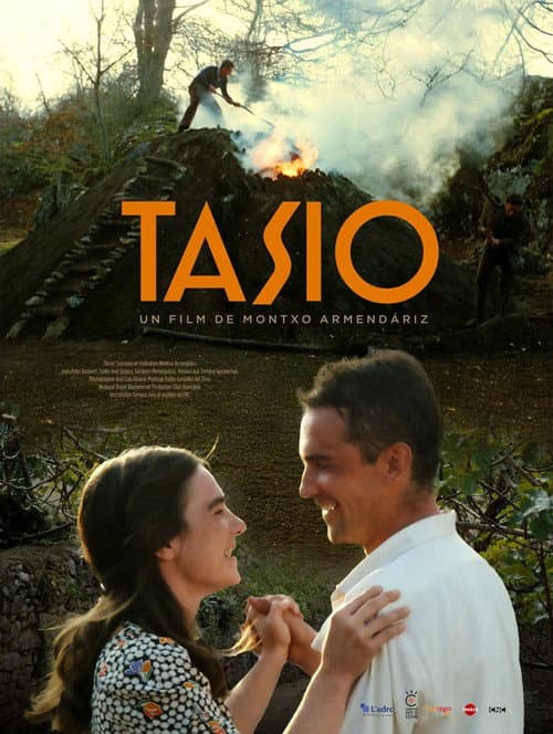 Tasio movie poster