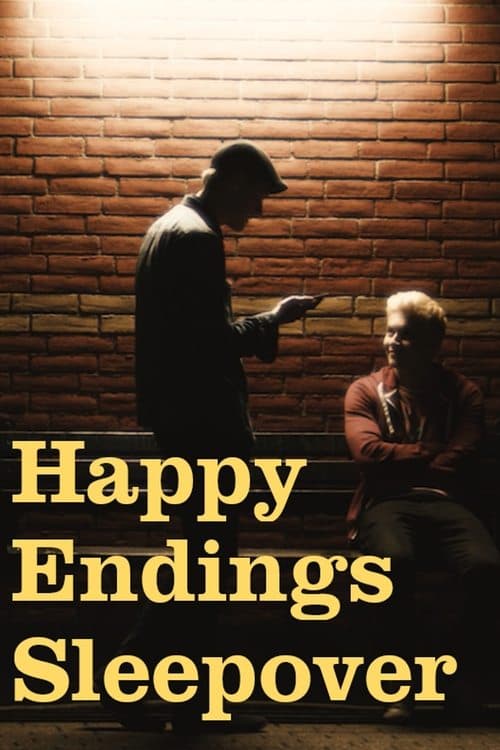 Happy Endings Sleepover movie poster