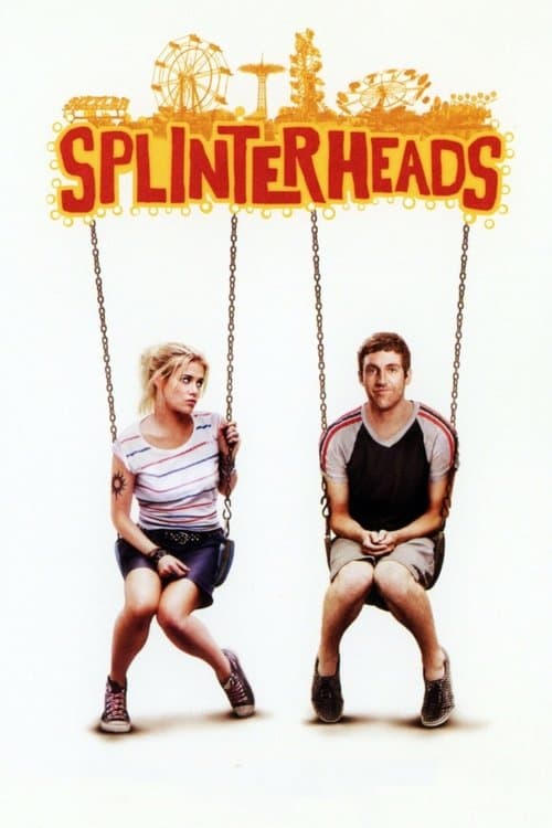 Splinterheads movie poster