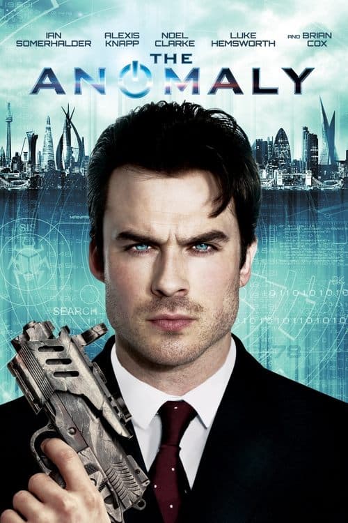 The Anomaly movie poster