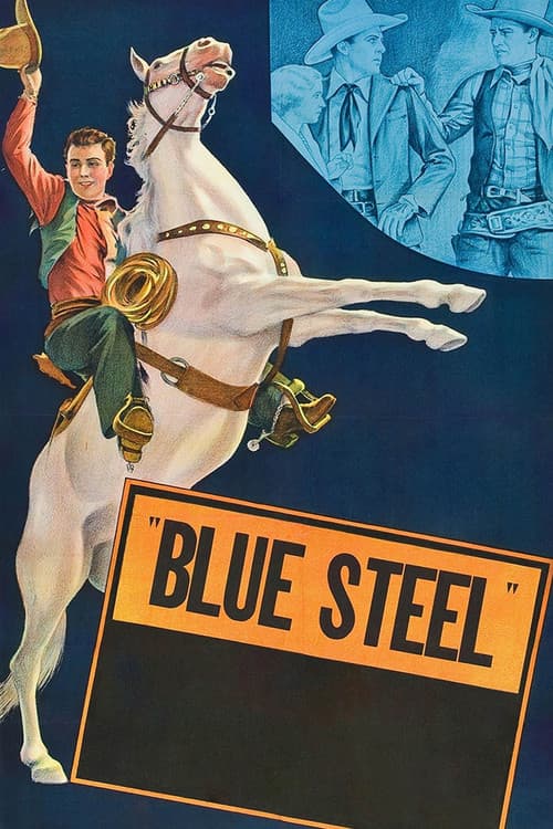 Blue Steel movie poster