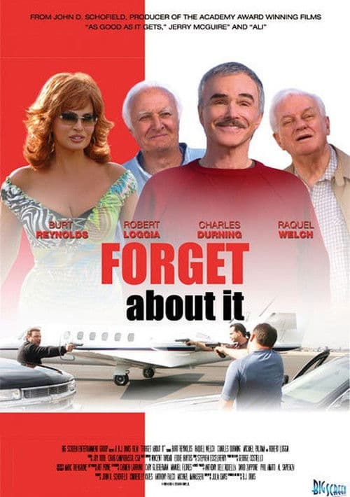 Forget About It movie poster