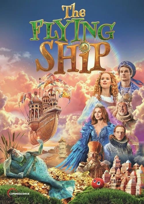 The Flying Ship movie poster