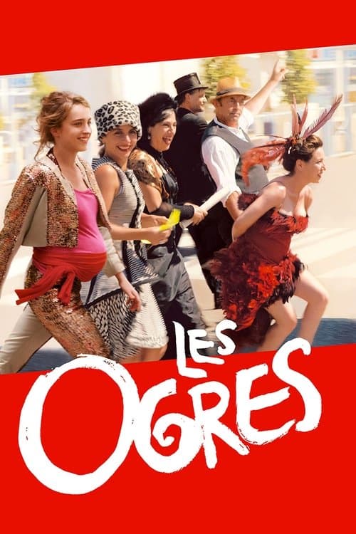 Ogres movie poster