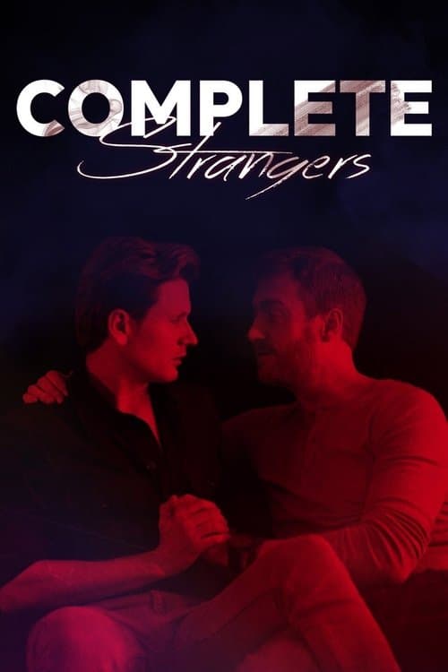 Complete Strangers movie poster