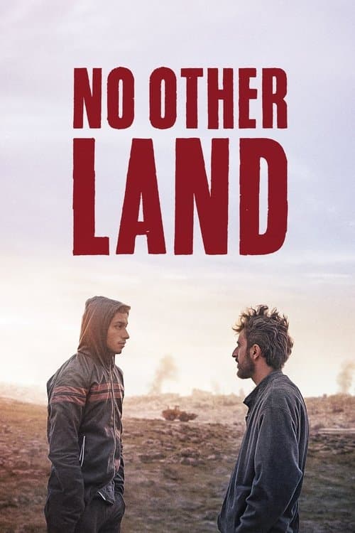 No Other Land movie poster