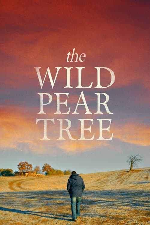 The Wild Pear Tree movie poster