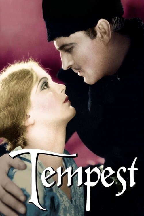 Tempest movie poster
