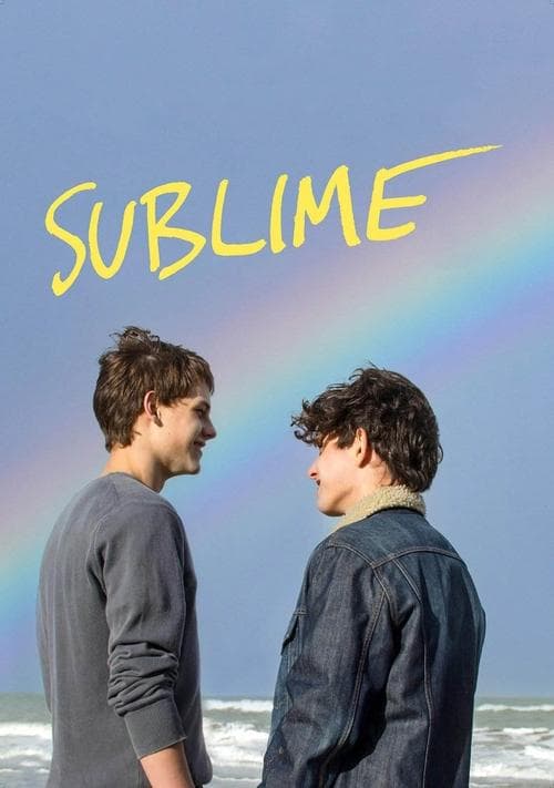 Sublime movie poster