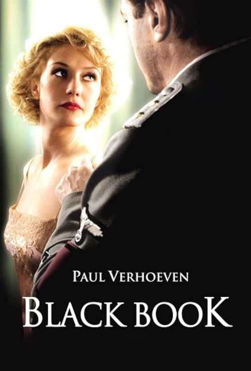 Black Book movie poster