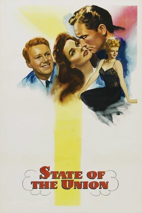 State of the Union movie poster