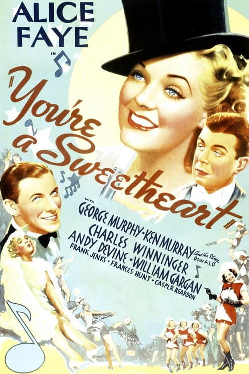 You're a Sweetheart movie poster