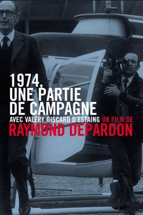 1974, une partie de campagne movie poster