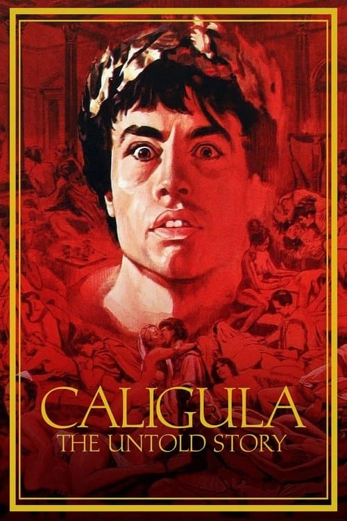 Caligula: The Untold Story movie poster