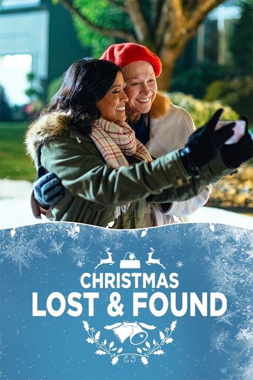 Christmas Lost and Found movie poster