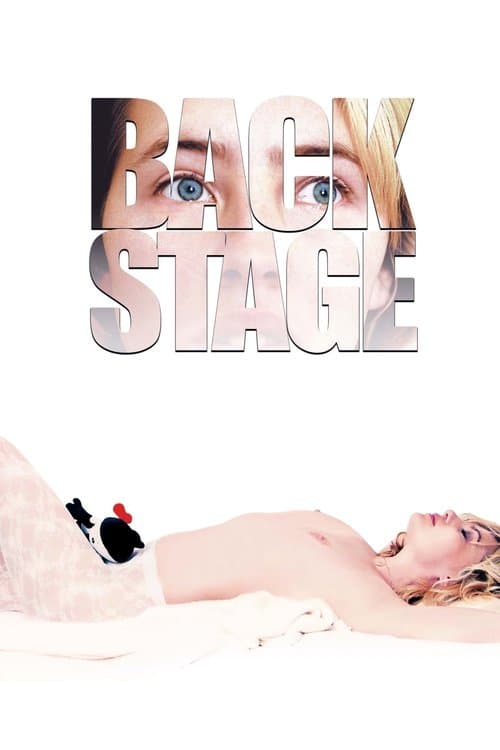 Backstage movie poster