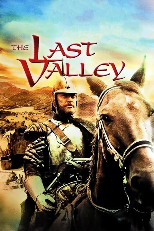 The Last Valley movie poster