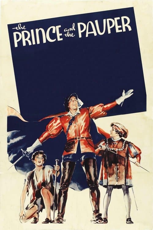 The Prince and the Pauper movie poster
