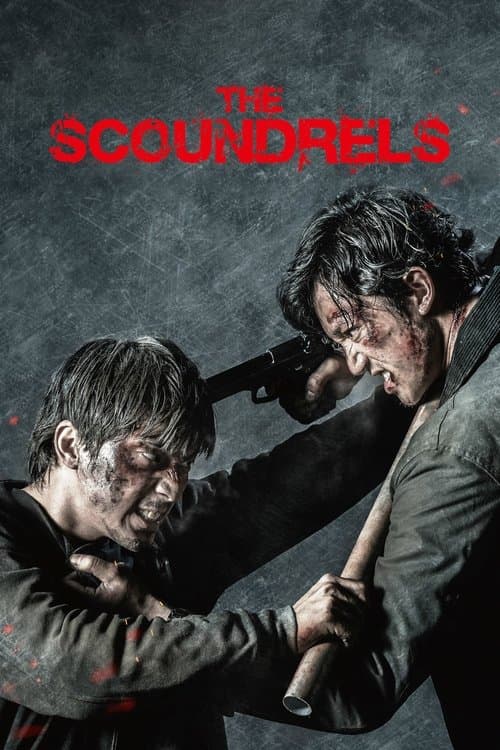 The Scoundrels movie poster