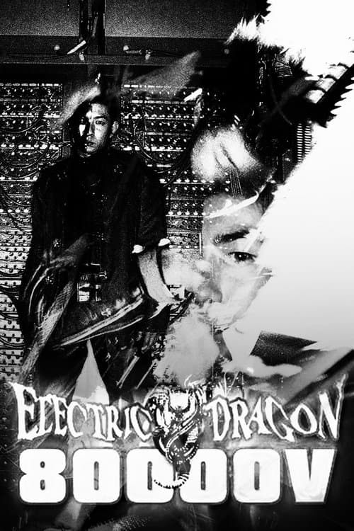 Electric Dragon 80000V movie poster