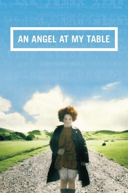 An Angel at My Table movie poster