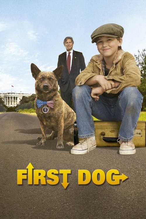 First Dog movie poster