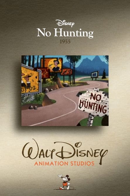 No Hunting movie poster