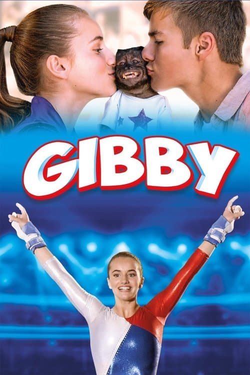 Gibby movie poster