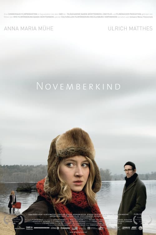 November Child movie poster