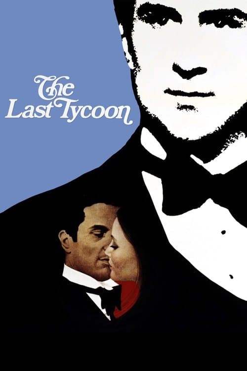 The Last Tycoon movie poster