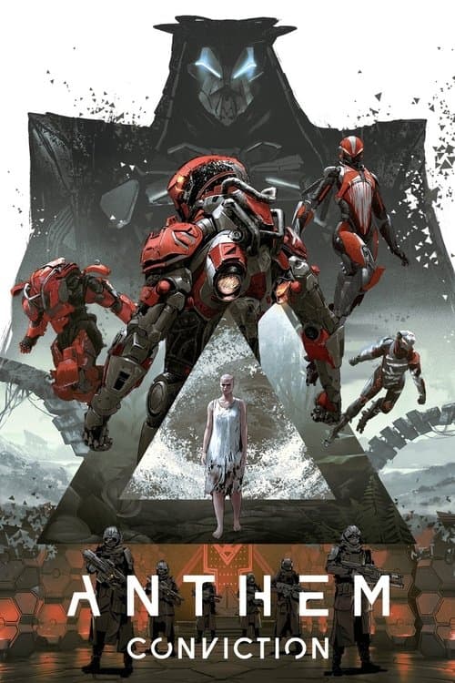 Anthem: Conviction movie poster