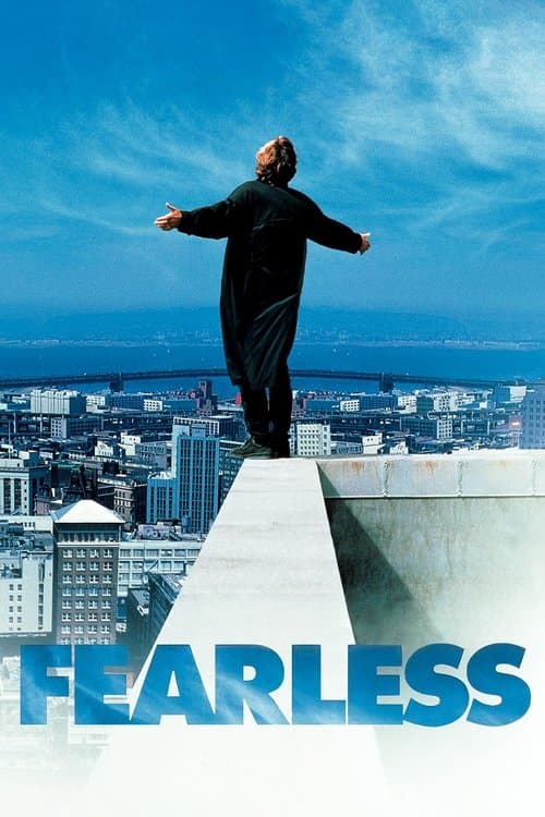 Fearless movie poster