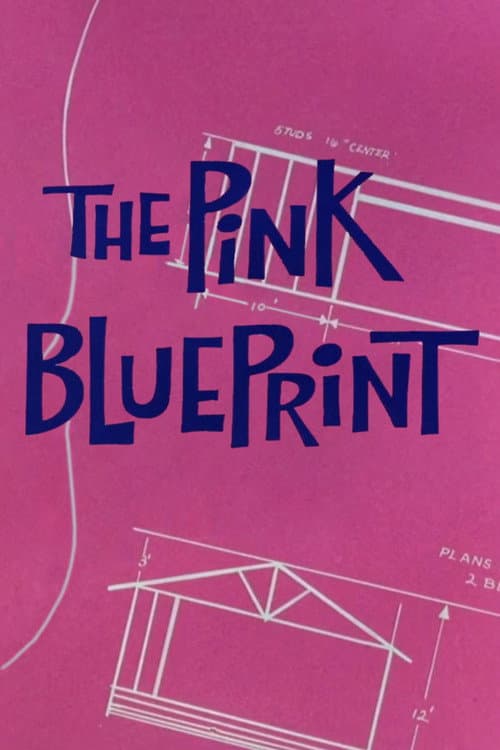 The Pink Blueprint movie poster