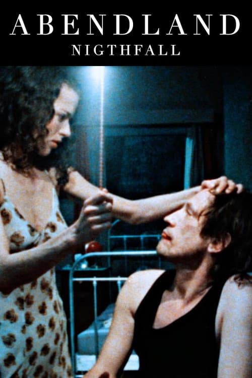 Nightfall movie poster