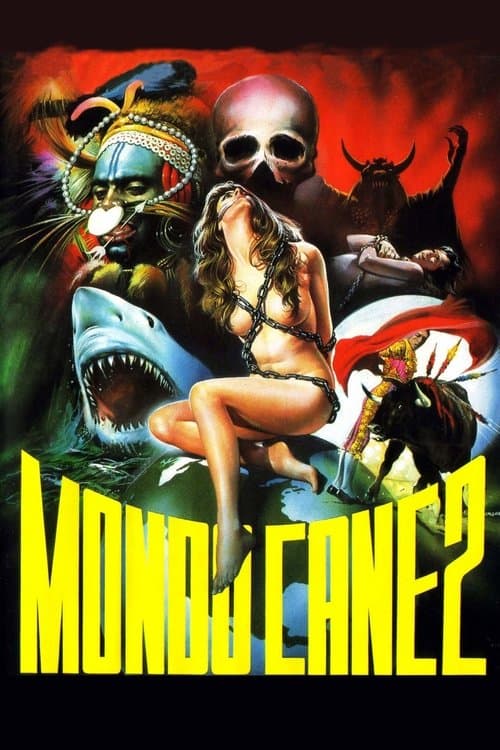 Mondo Cane 2 movie poster