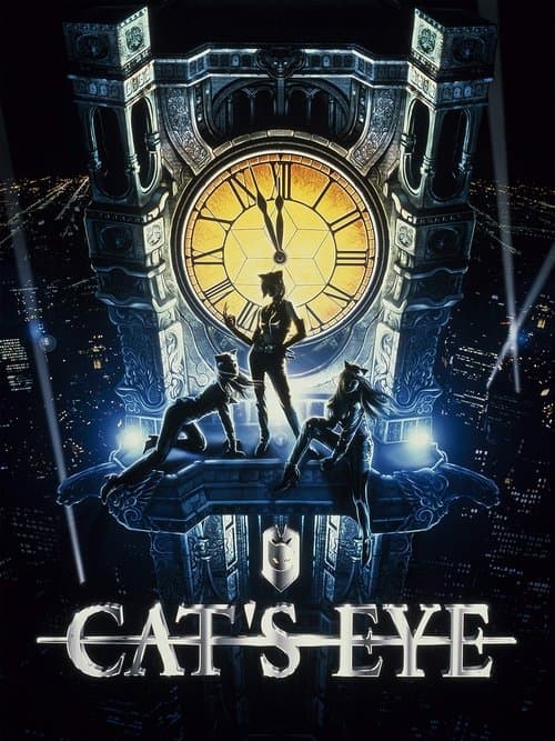Cat's Eye movie poster