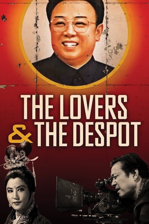 The Lovers and the Despot movie poster