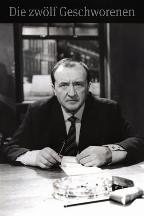 The Twelve Jurors movie poster