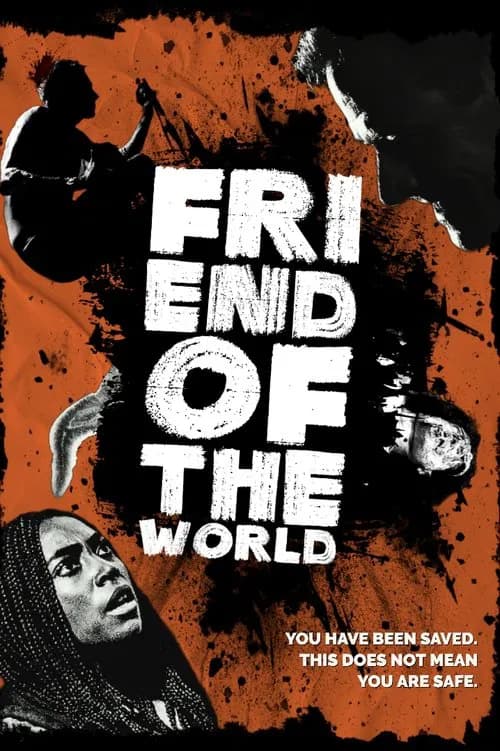 Friend of the World movie poster
