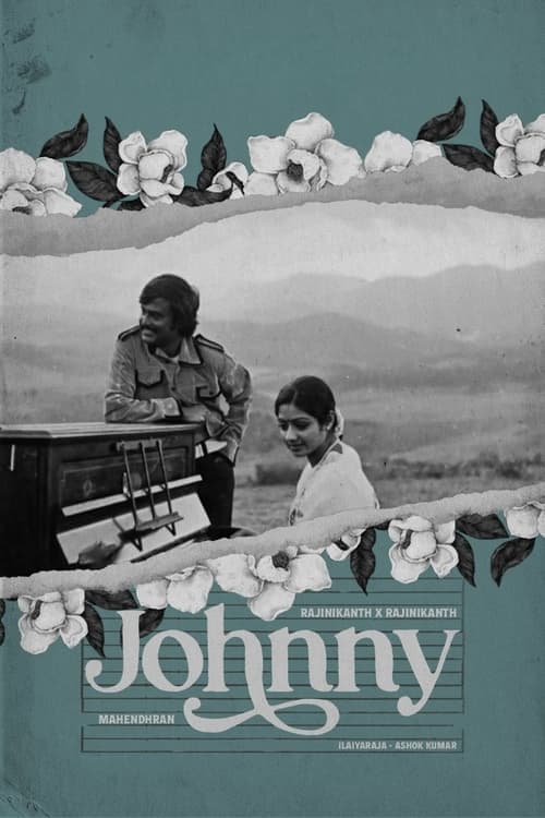 Johnny movie poster