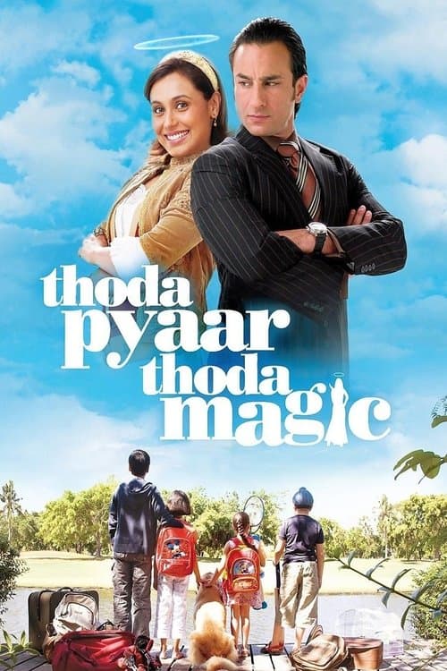 Thoda Pyaar Thoda Magic movie poster