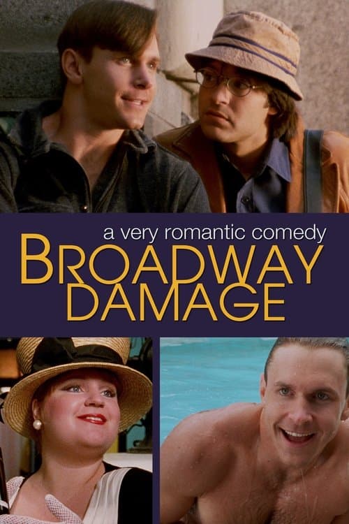 Broadway Damage movie poster