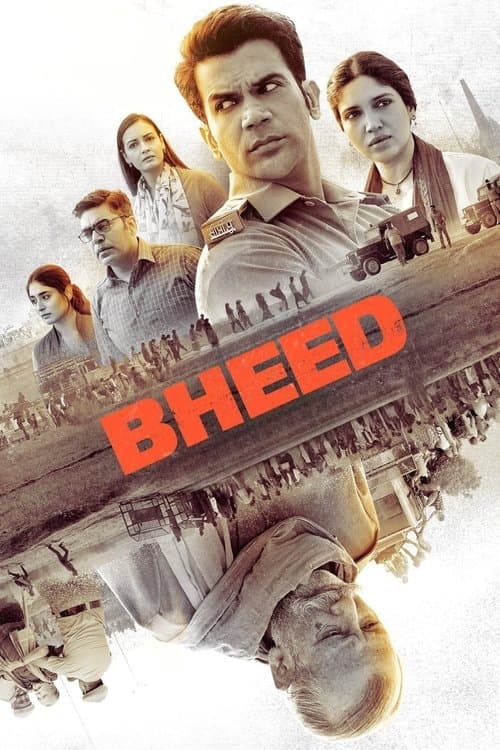 Bheed movie poster