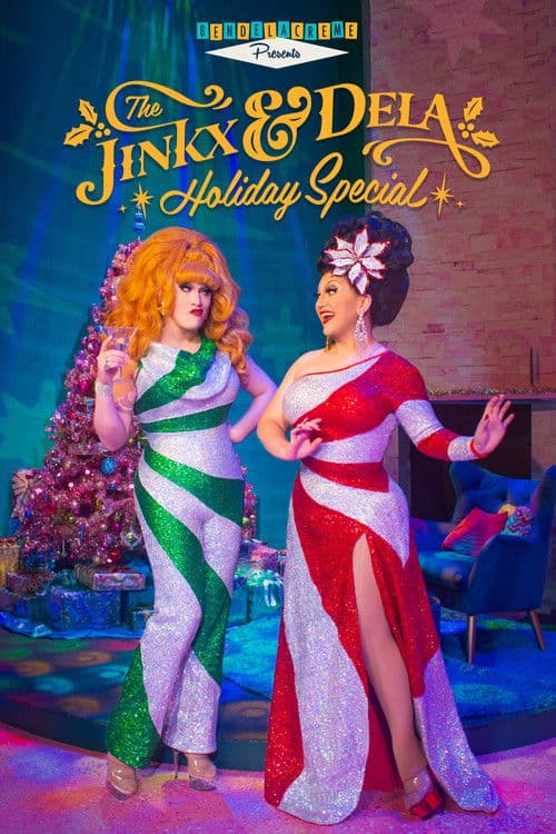 The Jinkx & DeLa Holiday Special movie poster