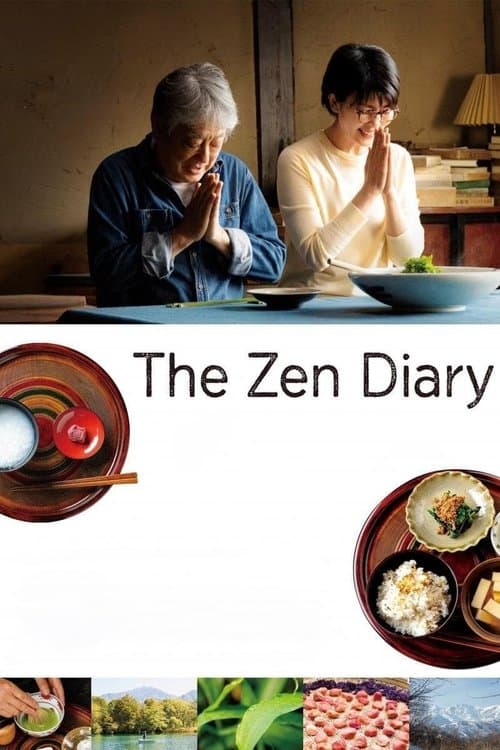 The Zen Diary movie poster