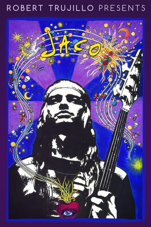Jaco movie poster