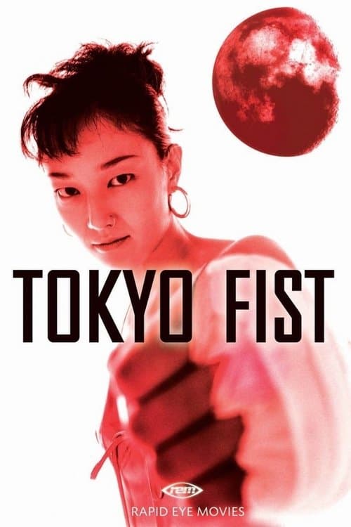 Tokyo Fist movie poster