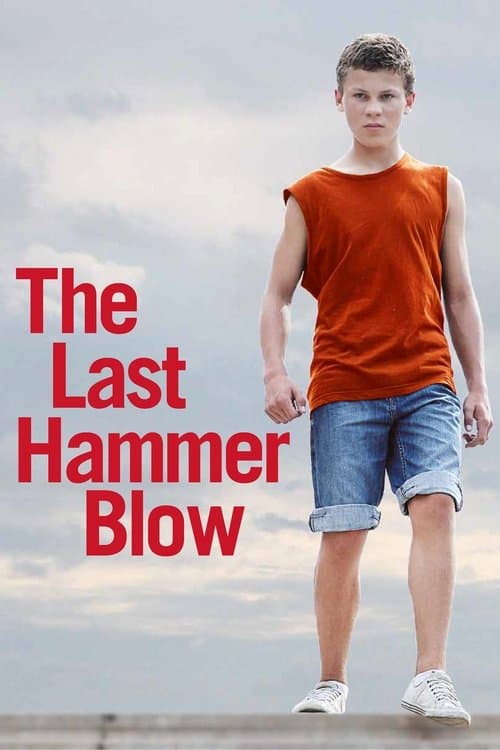 The Last Hammer Blow movie poster