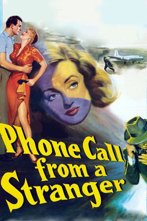 Phone Call from a Stranger movie poster